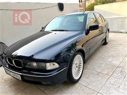 بي ام دبليو الفئة 5